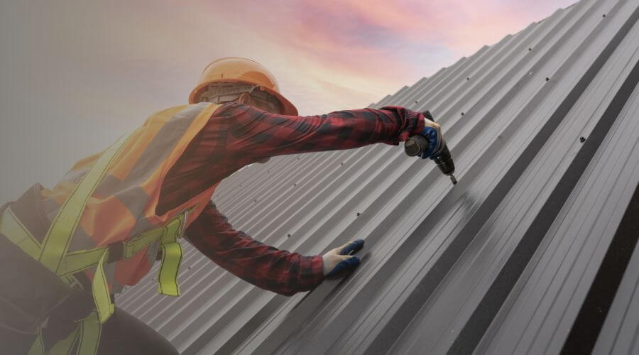 Expert tile roof repair services in Putnam, TX